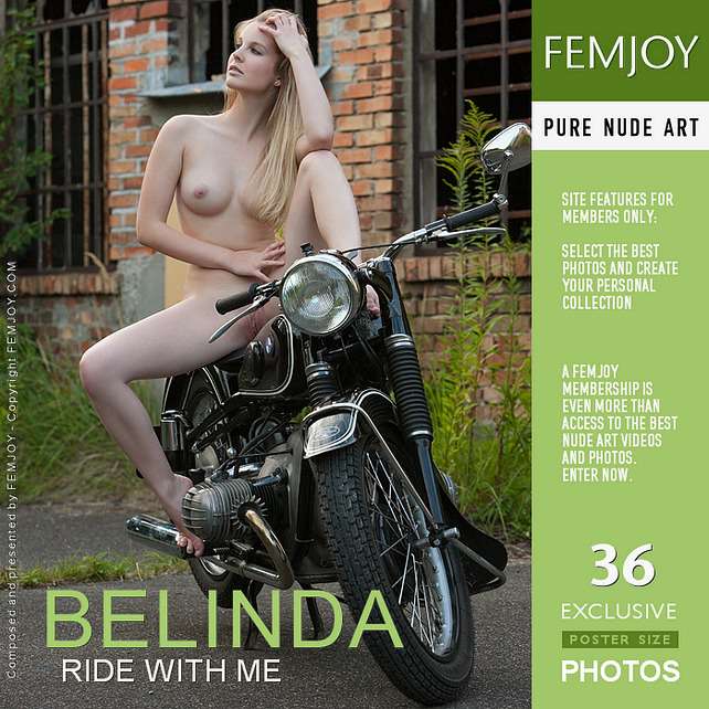 Belinda Ride With Me