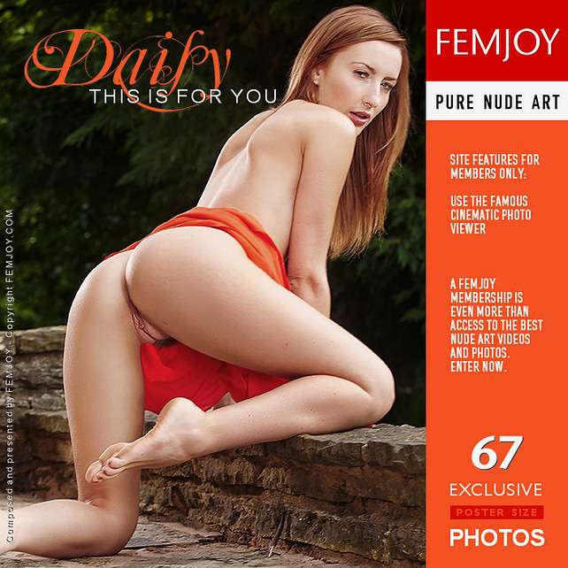 daisy this is for you